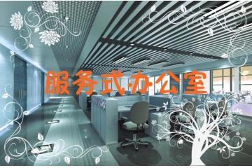服务式办公室行业特征与开展趋势（附报告目录）