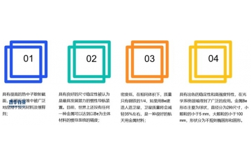 铍产业链剖析及重点企业开展现状调研 